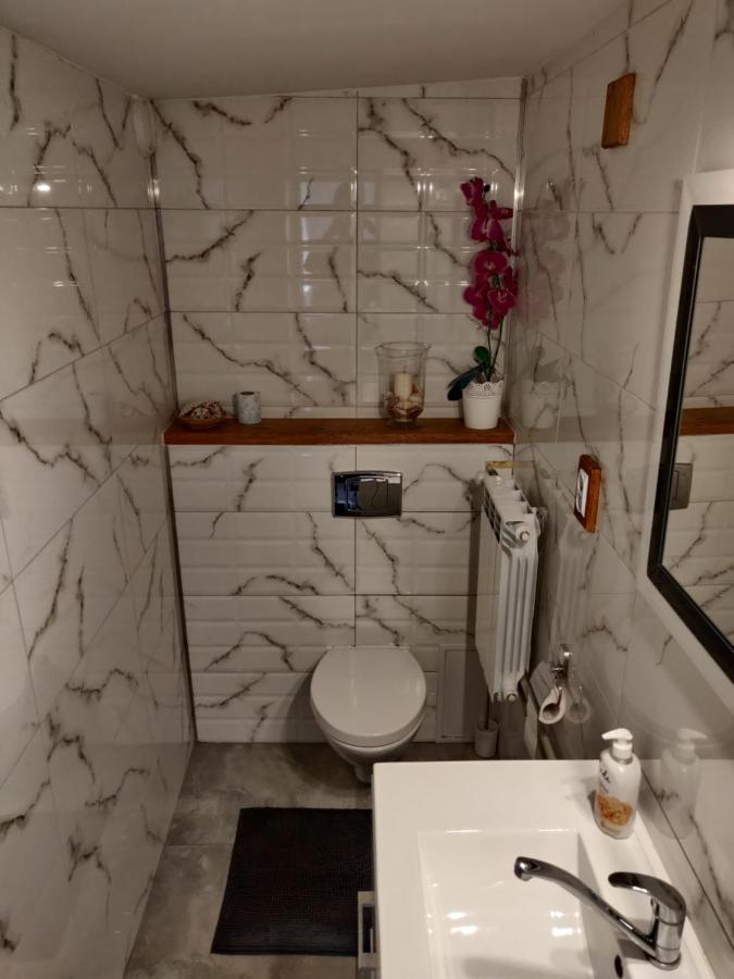 Noclegi-Splywy Bugiem Slawatycze Exterior foto