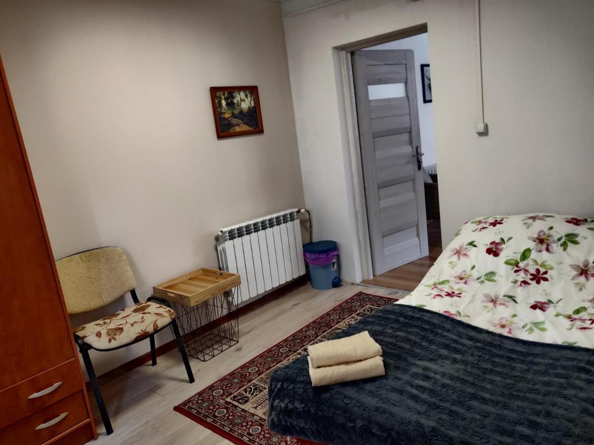 Noclegi-Splywy Bugiem Slawatycze Exterior foto