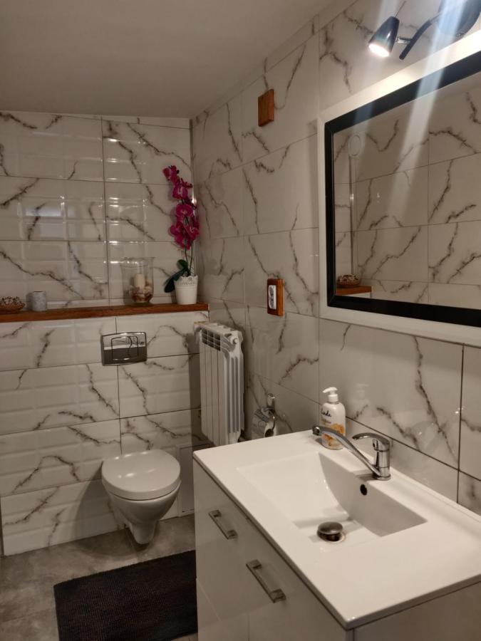 Noclegi-Splywy Bugiem Slawatycze Exterior foto