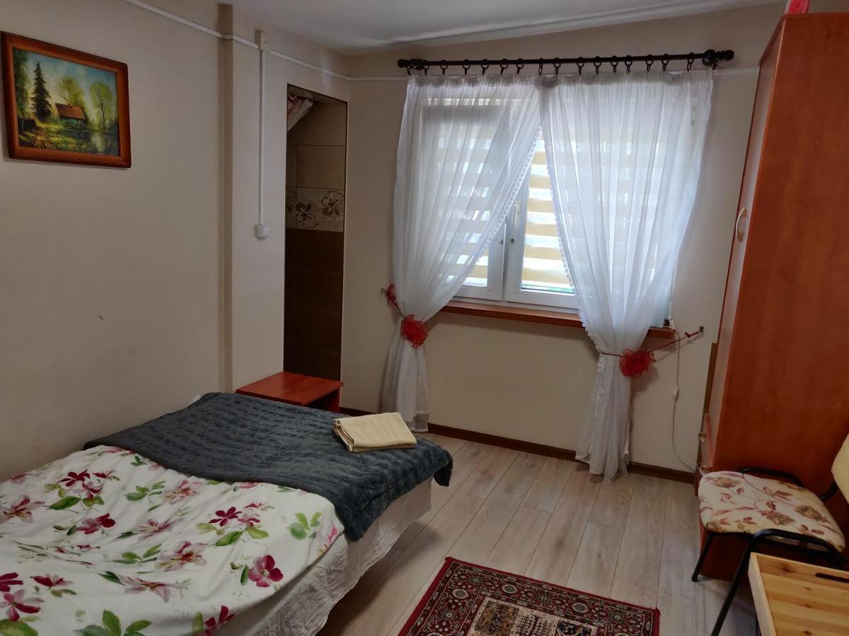 Noclegi-Splywy Bugiem Slawatycze Exterior foto