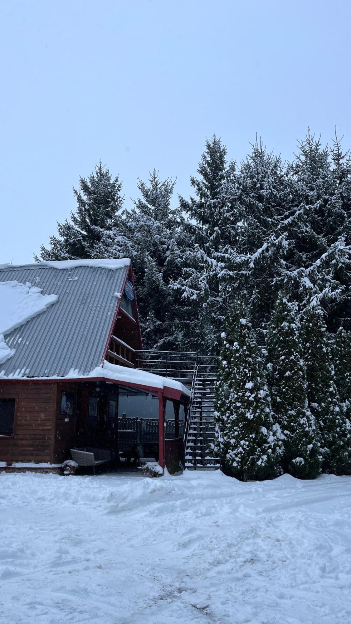 Noclegi-Splywy Bugiem Slawatycze Exterior foto