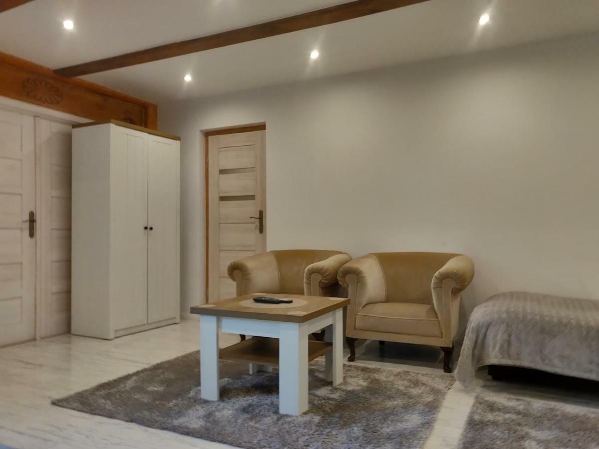 Noclegi-Splywy Bugiem Slawatycze Exterior foto